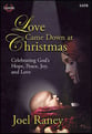 Love Came Down at Christmas SATB Choral Score cover